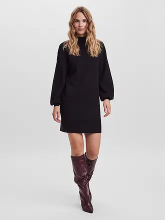 VERO MODA | Minikleid VMNANCY | schwarz